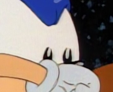 90s Sonic 2x (Large)